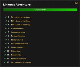 WoW Classic Attunement Tracker