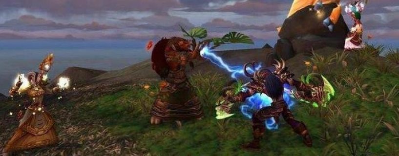 Battle for Azeroth Season 4 Ends Next Week (Official)